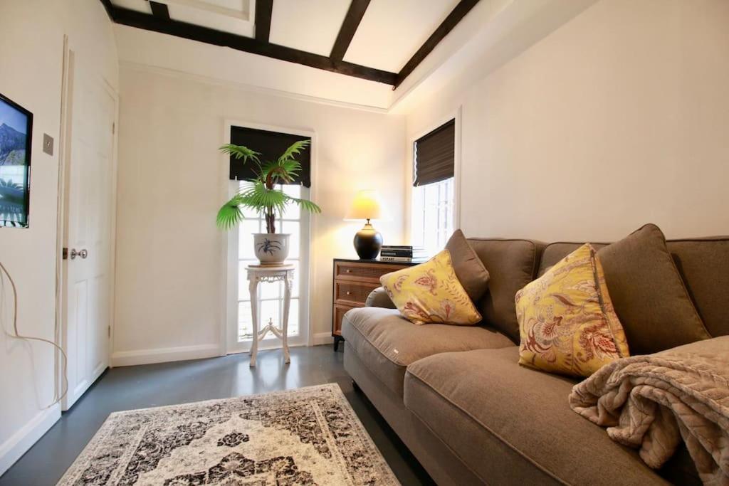 The Little Cottage By Air Premier Seaford Εξωτερικό φωτογραφία