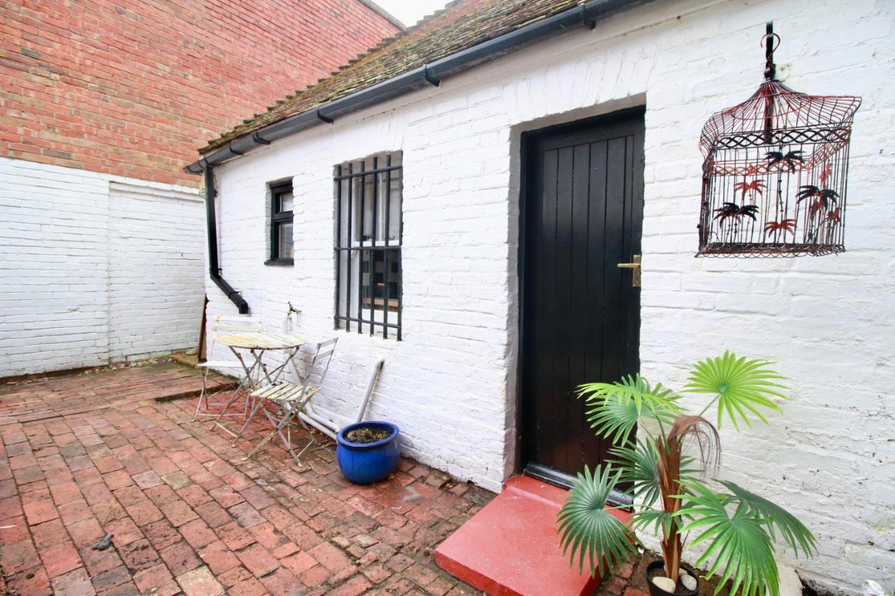 The Little Cottage By Air Premier Seaford Εξωτερικό φωτογραφία